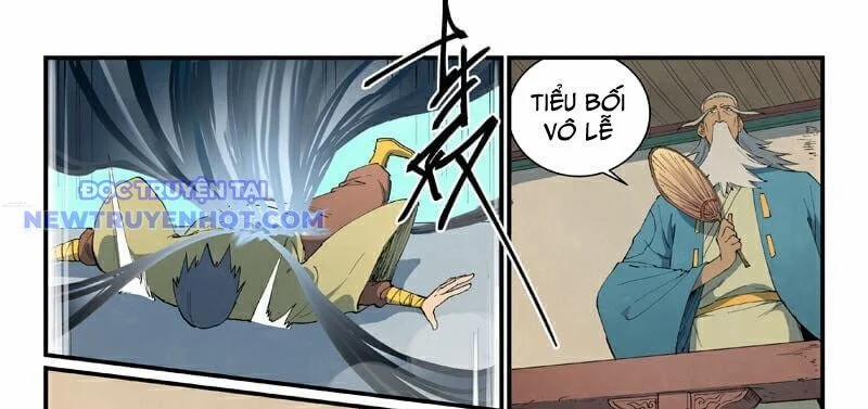 Tinh Võ Thần Quyết 818 trang 10