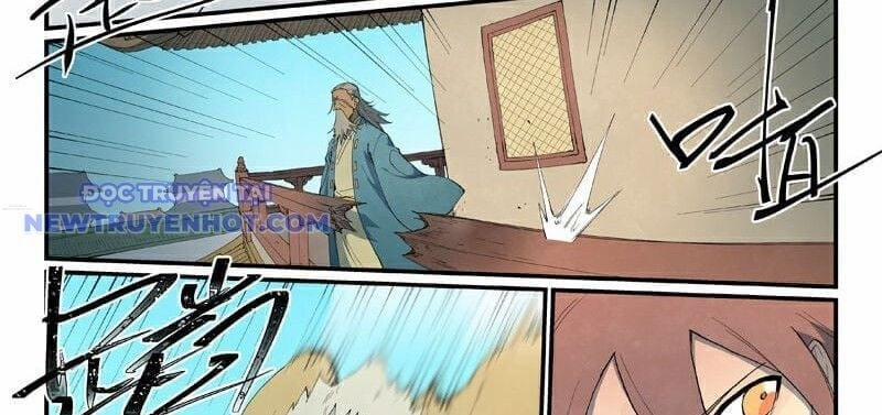 Tinh Võ Thần Quyết 818 trang 14