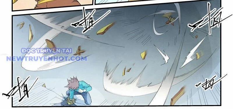 Tinh Võ Thần Quyết 818 trang 2