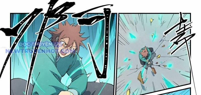 Tinh Võ Thần Quyết 818 trang 22