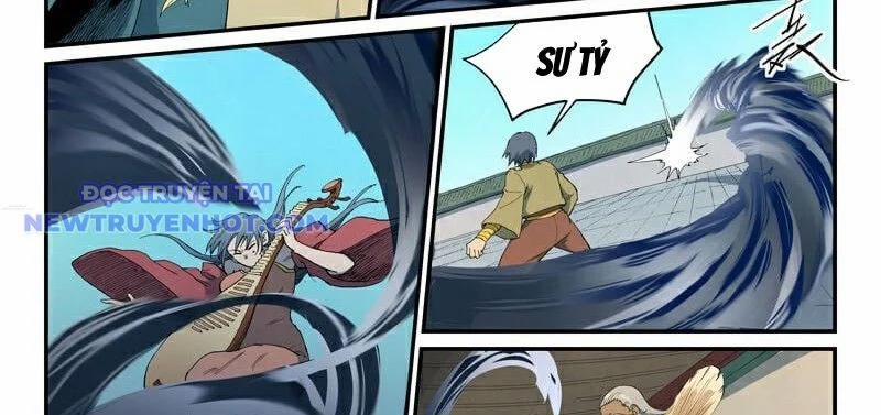 Tinh Võ Thần Quyết 818 trang 8