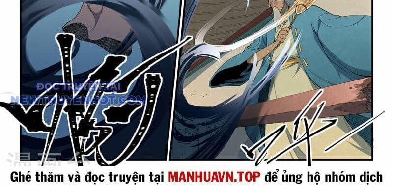 Tinh Võ Thần Quyết 818 trang 9