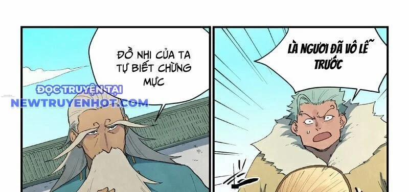 Tinh Võ Thần Quyết 819 trang 13