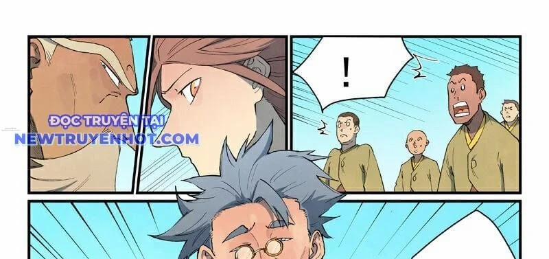 Tinh Võ Thần Quyết 819 trang 22