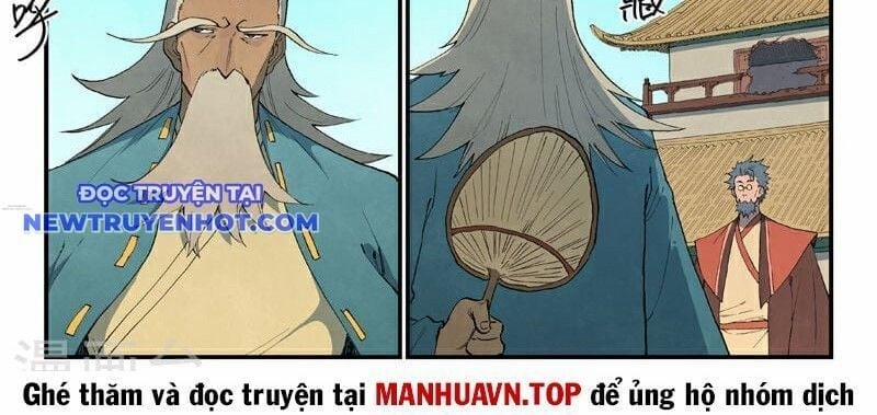 Tinh Võ Thần Quyết 819 trang 24
