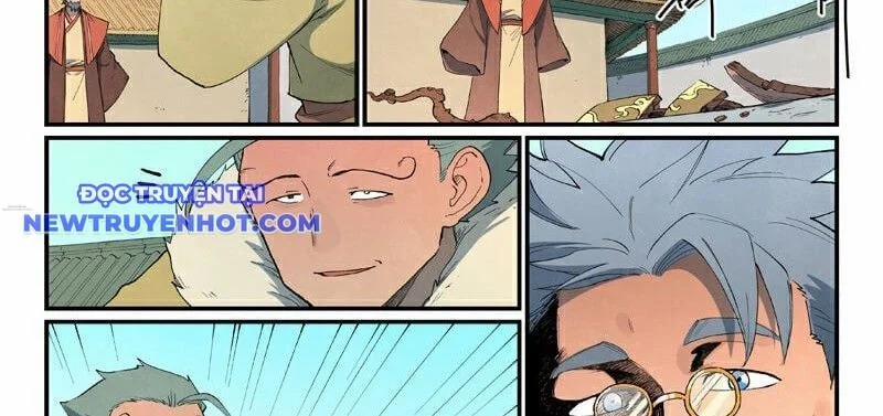 Tinh Võ Thần Quyết 819 trang 26