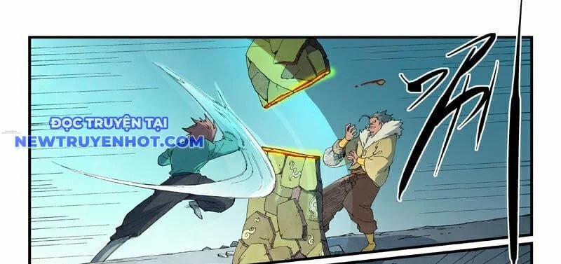 Tinh Võ Thần Quyết 819 trang 4