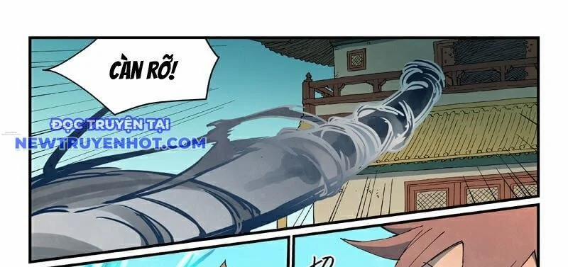 Tinh Võ Thần Quyết 819 trang 7