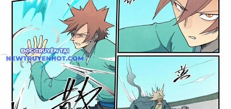 Tinh Võ Thần Quyết 819 trang 8