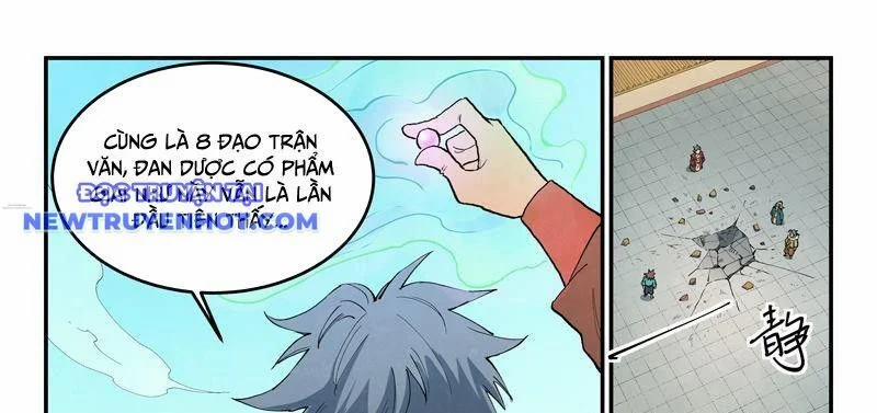 Tinh Võ Thần Quyết 820 trang 10