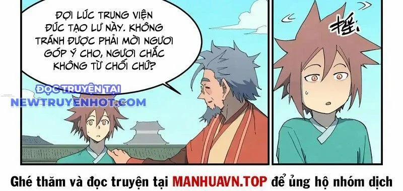 Tinh Võ Thần Quyết 820 trang 15