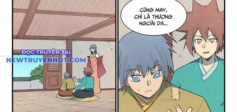 Tinh Võ Thần Quyết 820 trang 26