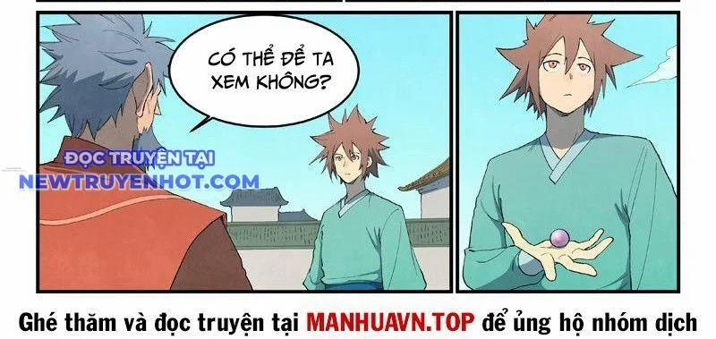 Tinh Võ Thần Quyết 820 trang 6