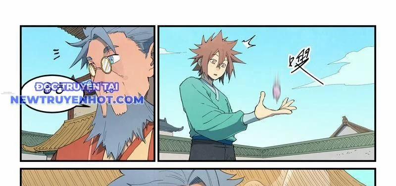 Tinh Võ Thần Quyết 820 trang 7