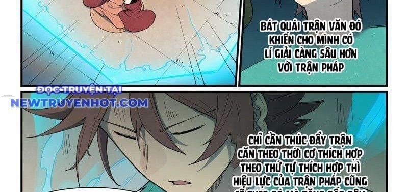 Tinh Võ Thần Quyết 821 trang 26