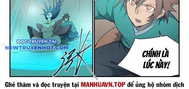 Tinh Võ Thần Quyết 821 trang 30