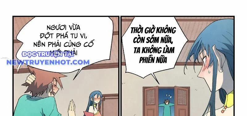Tinh Võ Thần Quyết 822 trang 16