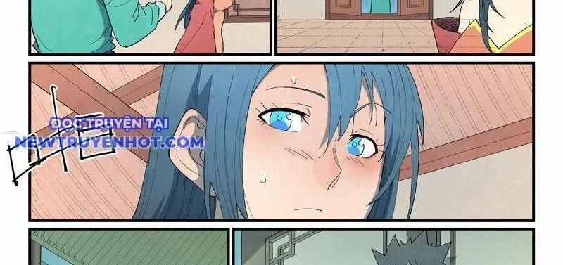 Tinh Võ Thần Quyết 822 trang 17