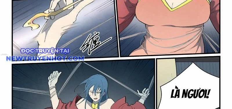 Tinh Võ Thần Quyết 822 trang 29