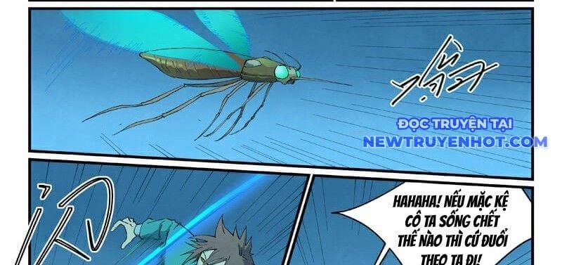 Tinh Võ Thần Quyết 823 trang 16