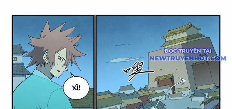 Tinh Võ Thần Quyết 823 trang 18