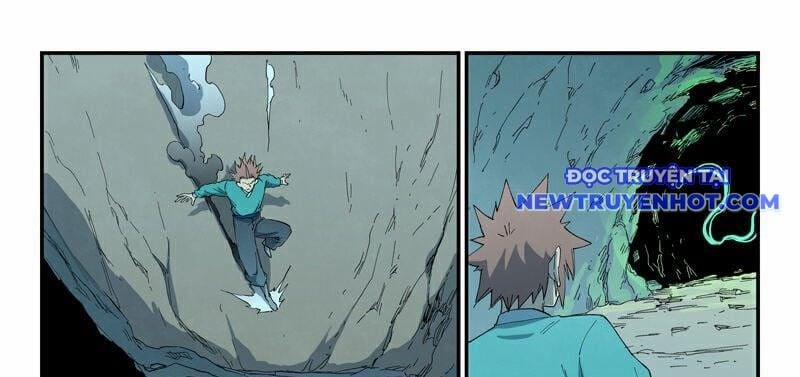 Tinh Võ Thần Quyết 823 trang 24