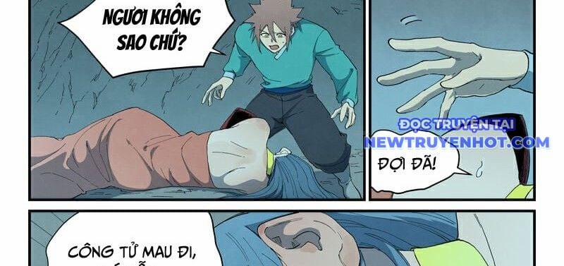 Tinh Võ Thần Quyết 823 trang 31