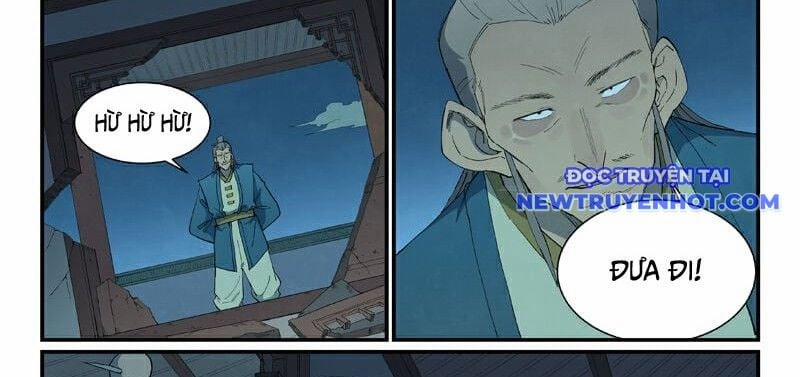 Tinh Võ Thần Quyết 823 trang 7