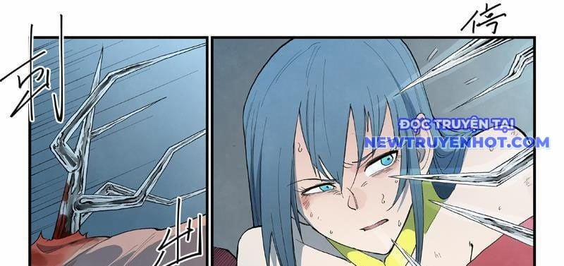Tinh Võ Thần Quyết 824 trang 18