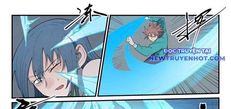 Tinh Võ Thần Quyết 824 trang 27
