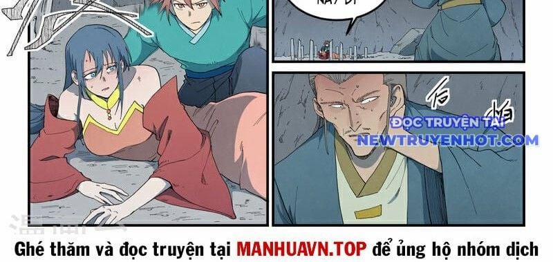 Tinh Võ Thần Quyết 824 trang 29