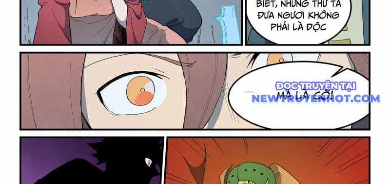 Tinh Võ Thần Quyết 824 trang 31