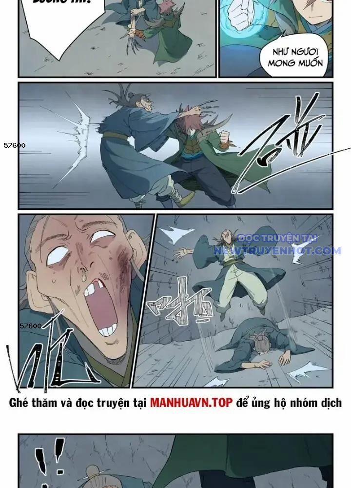 Tinh Võ Thần Quyết 826 trang 2