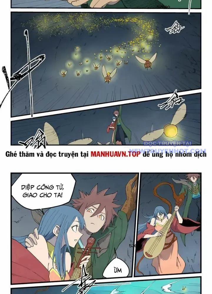 Tinh Võ Thần Quyết 829 trang 8