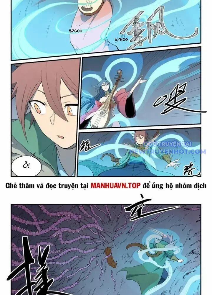 Tinh Võ Thần Quyết 830 trang 6