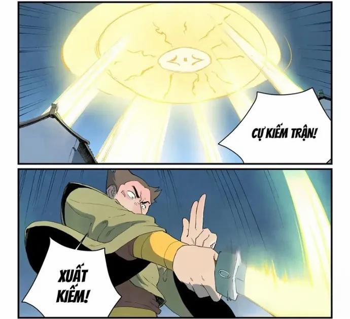 Tinh Võ Thần Quyết 835 trang 2