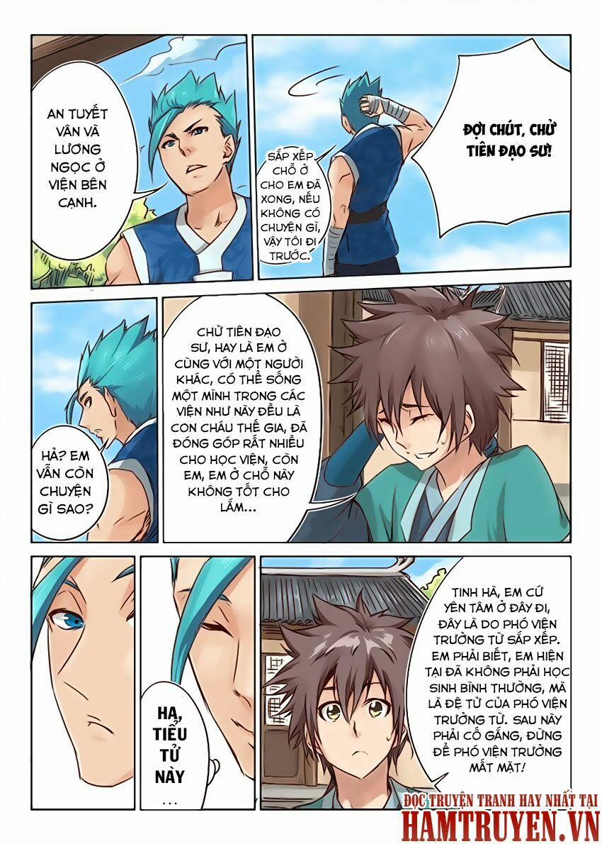 Tinh Võ Thần Quyết 9 trang 2