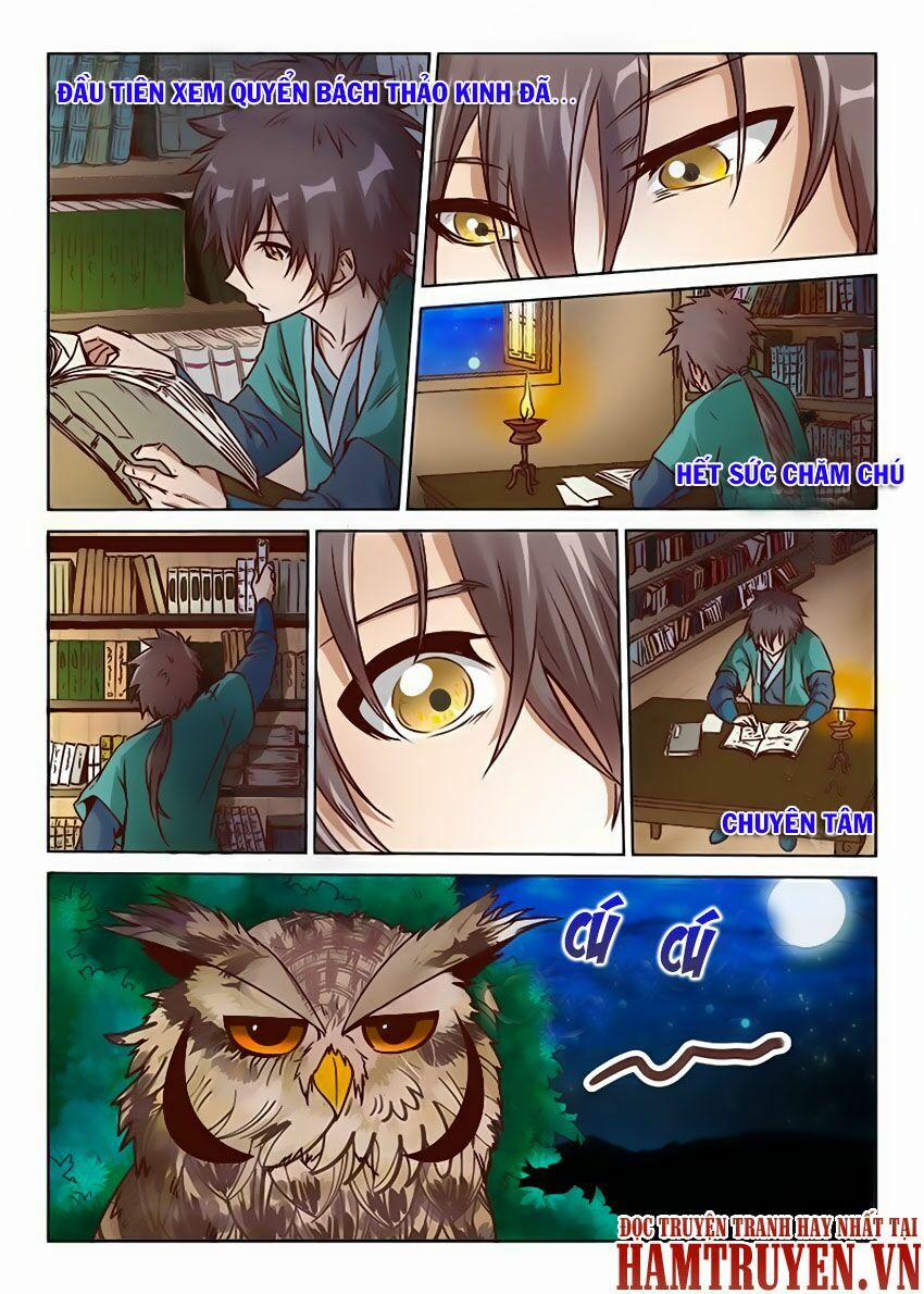 Tinh Võ Thần Quyết 9 trang 5