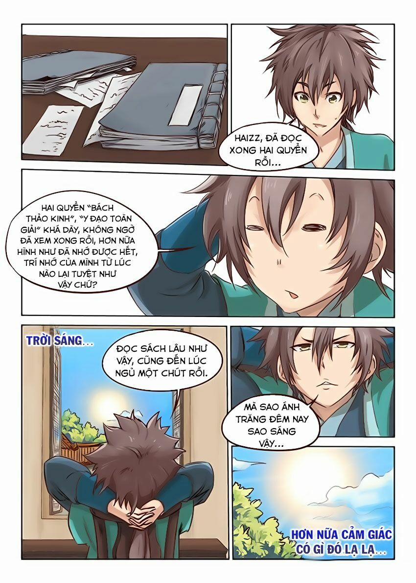 Tinh Võ Thần Quyết 9 trang 6