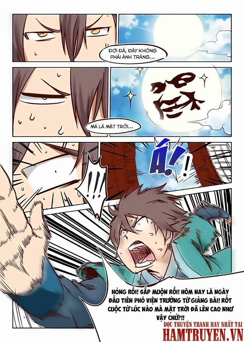 Tinh Võ Thần Quyết 9 trang 7