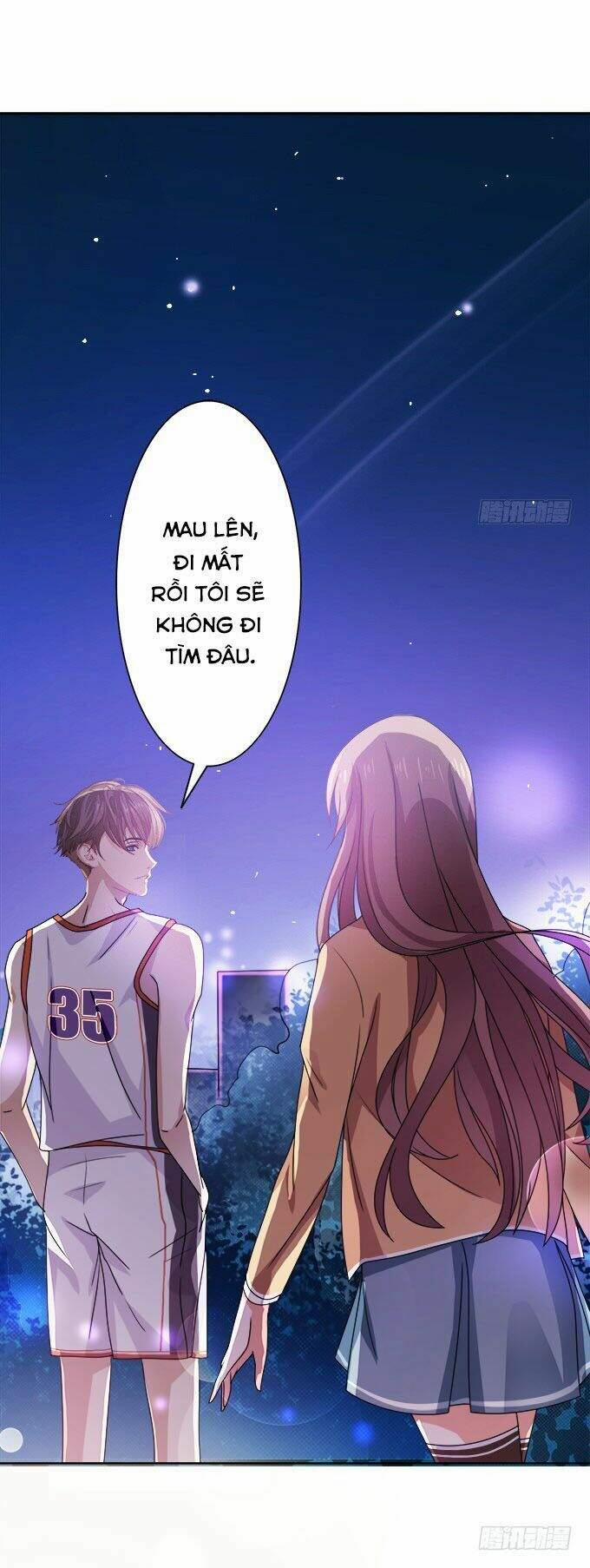 Tình Yêu Ba Tuyến 10 trang 20