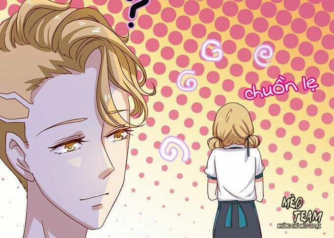 Tình Yêu Ba Tuyến 12 trang 33