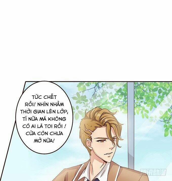 Tình Yêu Ba Tuyến 13 trang 3