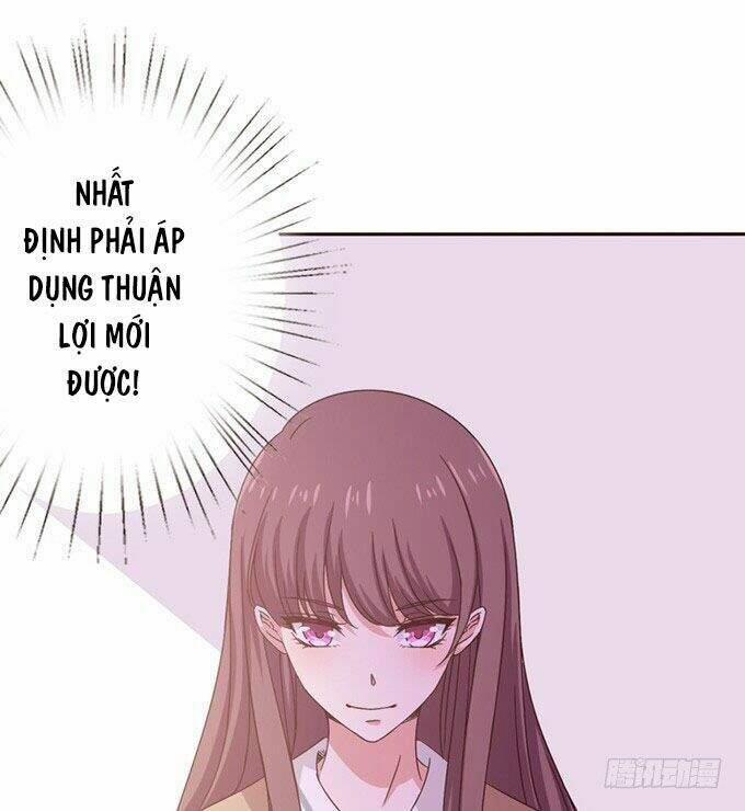 Tình Yêu Ba Tuyến 13 trang 34