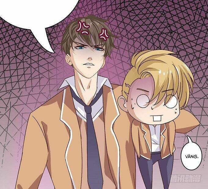 Tình Yêu Ba Tuyến 14 trang 45