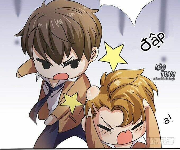 Tình Yêu Ba Tuyến 14 trang 58