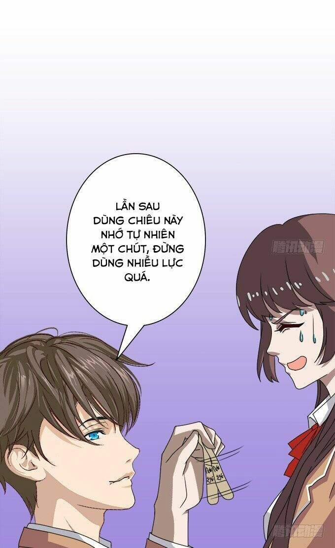 Tình Yêu Ba Tuyến 14 trang 9