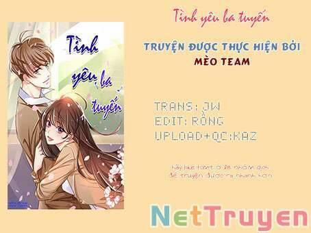 Tình Yêu Ba Tuyến 17 trang 1