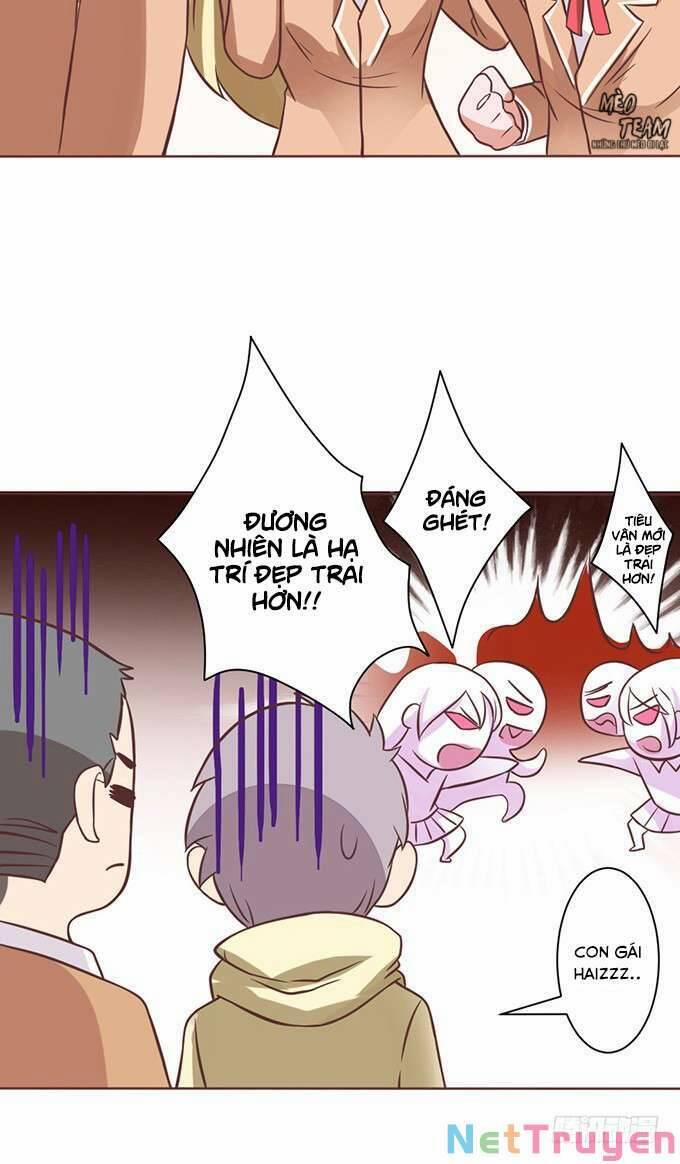 Tình Yêu Ba Tuyến 17 trang 10