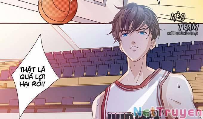 Tình Yêu Ba Tuyến 17 trang 34